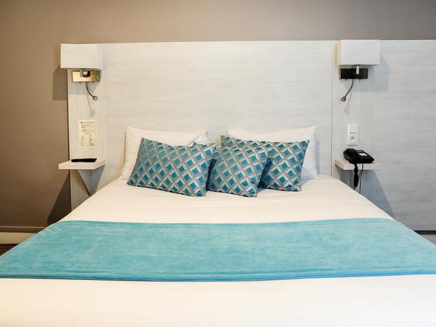 Imagen de la habitación del Hotel o Lyon Ainay. Foto 8