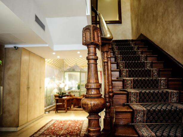 Imagen de los interiores del Hotel o Lyon Ainay. Foto 11