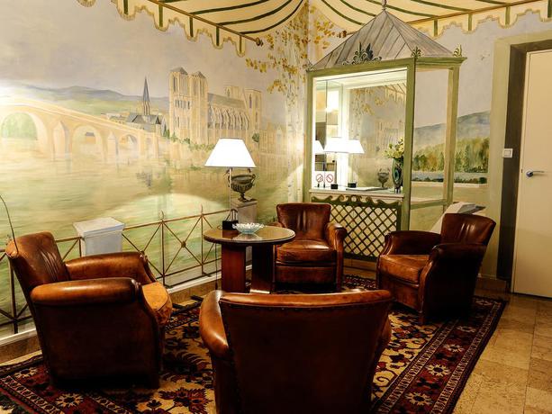 Imagen de los interiores del Hotel o Lyon Ainay. Foto 12