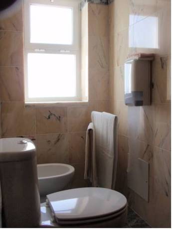 Imagen de la habitación del Hotel o Viajante Low Cost. Foto 3