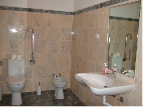 Imagen de la habitación del Hotel o Viajante Low Cost. Foto 7