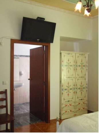 Imagen de la habitación del Hotel o Viajante Low Cost. Foto 13