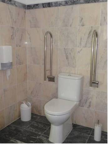 Imagen de la habitación del Hotel o Viajante Low Cost. Foto 14