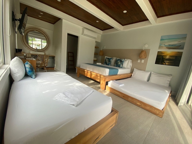 Imagen de la habitación del Hotel oasis tolu boutique. Foto 5