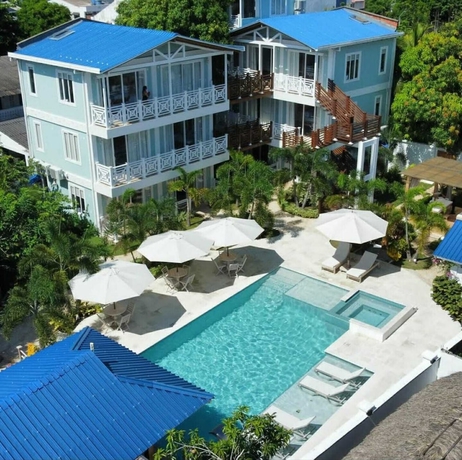 Imagen general del Hotel oasis tolu boutique. Foto 1