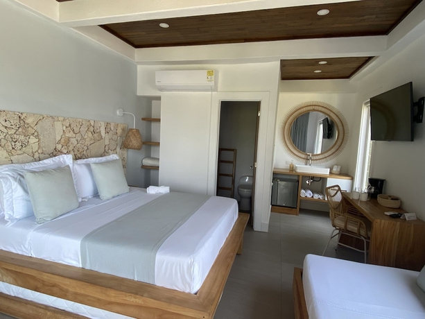 Imagen de la habitación del Hotel oasis tolu boutique. Foto 8