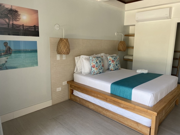 Imagen de la habitación del Hotel oasis tolu boutique. Foto 9