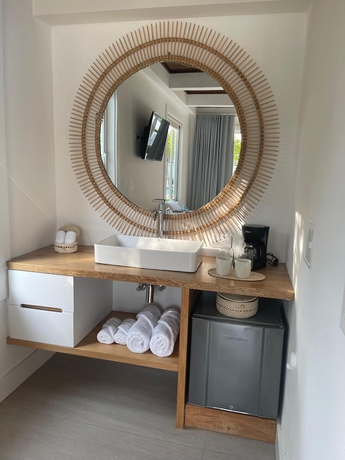 Imagen de la habitación del Hotel oasis tolu boutique. Foto 10