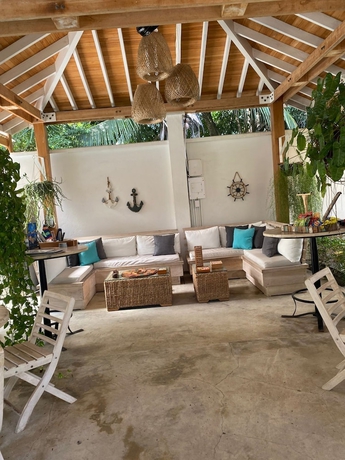 Imagen de la habitación del Hotel oasis tolu boutique. Foto 14