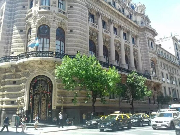 Imagen general del Hotel obelisco hoteles. Foto 8