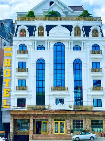 Imagen general del Hotel Đông Thắm. Foto 1