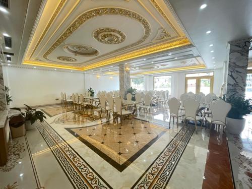 Imagen general del Hotel Đ&ocirc;ng Thắm. Foto 2