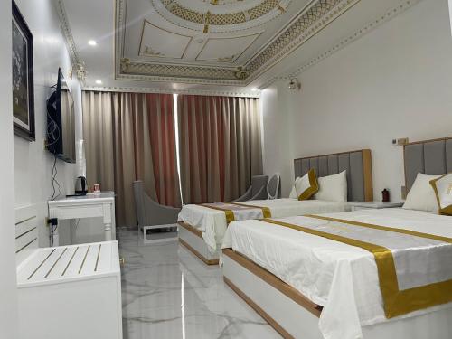 Imagen general del Hotel Đ&ocirc;ng Thắm. Foto 6