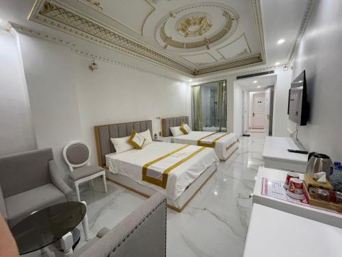 Imagen general del Hotel Đ&ocirc;ng Thắm. Foto 16