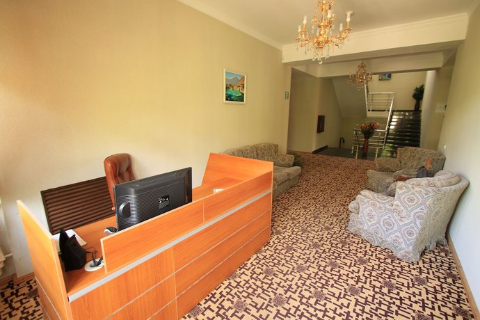 Imagen de los interiores del Hotel of NBT. Foto 15