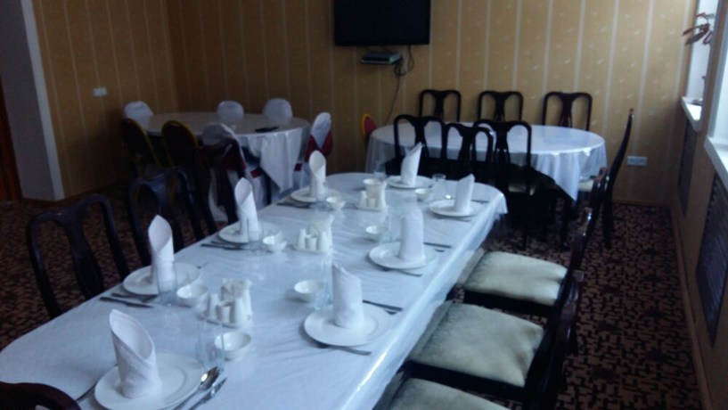 Imagen del bar/restaurante del Hotel of NBT. Foto 4