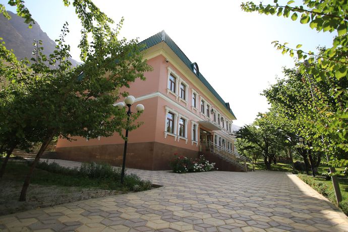 Imagen general del Hotel of NBT. Foto 3