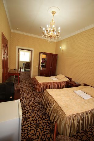 Imagen de la habitación del Hotel of NBT. Foto 9