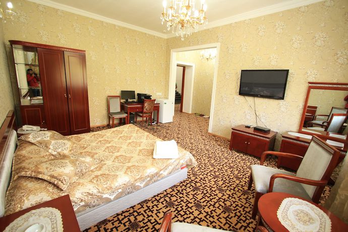 Imagen de la habitación del Hotel of NBT. Foto 10