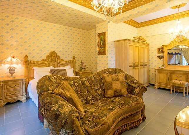 Imagen de la habitación del Hotel olliere castle. Foto 11