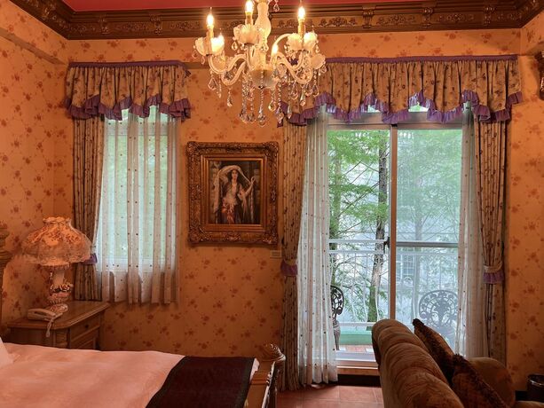 Imagen de la habitación del Hotel olliere castle. Foto 12