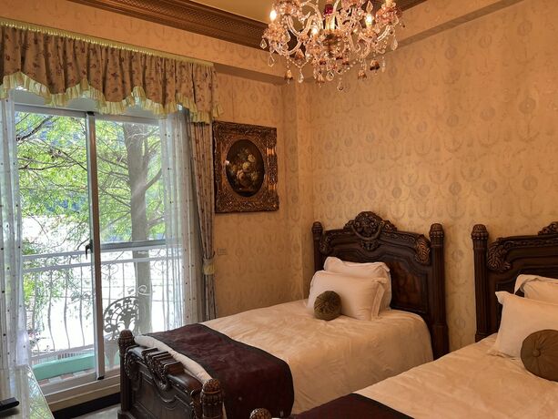 Imagen de la habitación del Hotel olliere castle. Foto 13