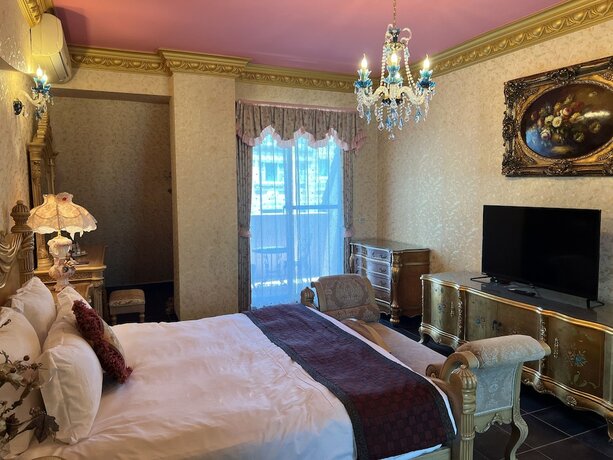 Imagen de la habitación del Hotel olliere castle. Foto 14