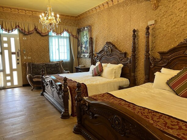Imagen de la habitación del Hotel olliere castle. Foto 15