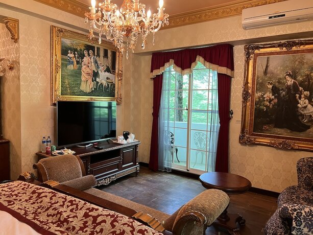 Imagen general del Hotel olliere castle. Foto 1
