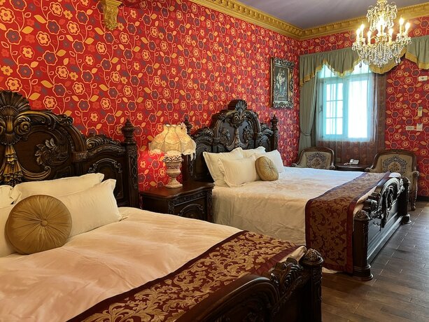 Imagen de la habitación del Hotel olliere castle. Foto 16