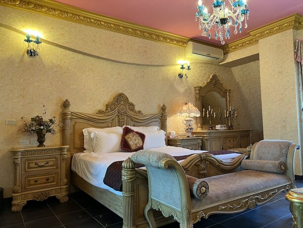 Imagen de la habitación del Hotel olliere castle. Foto 17