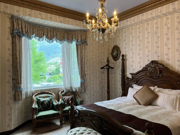 Imagen general del Hotel olliere castle. Foto 3