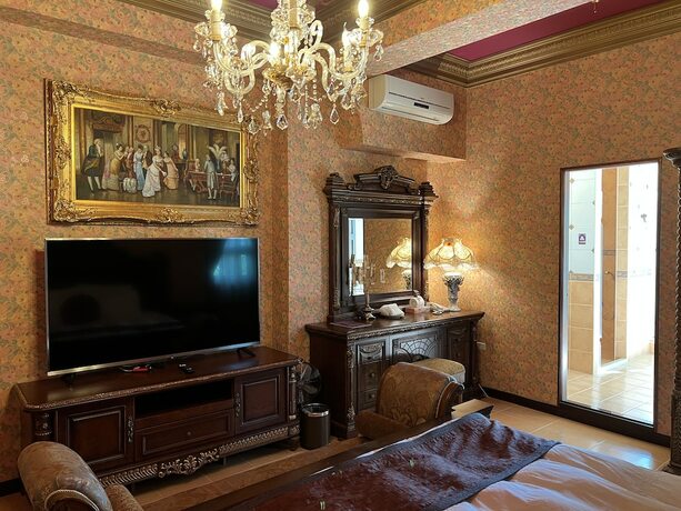 Imagen general del Hotel olliere castle. Foto 5