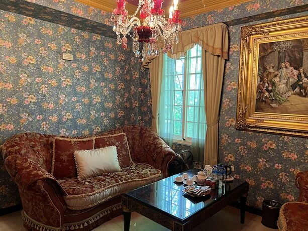 Imagen general del Hotel olliere castle. Foto 7