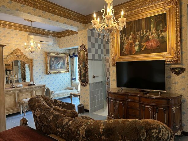 Imagen de la habitación del Hotel olliere castle. Foto 18