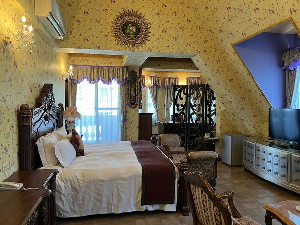 Imagen general del Hotel olliere castle. Foto 9