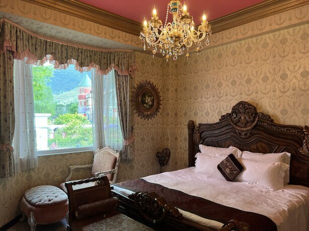 Imagen de la habitación del Hotel olliere castle. Foto 19