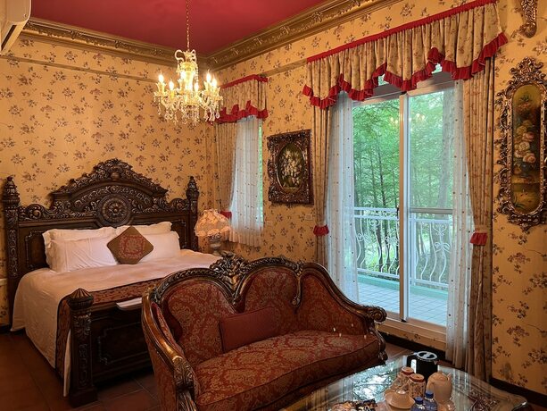 Imagen de la habitación del Hotel olliere castle. Foto 20