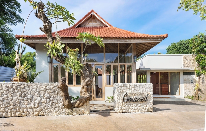 Imagen general del Hotel omaneil. Foto 1