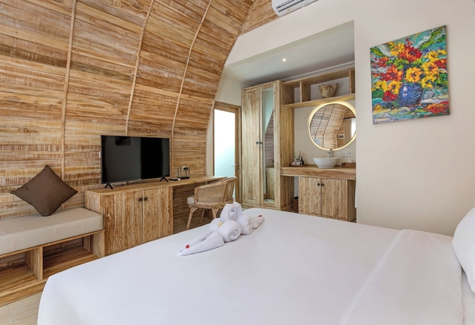 Imagen de la habitación del Hotel omaneil. Foto 6