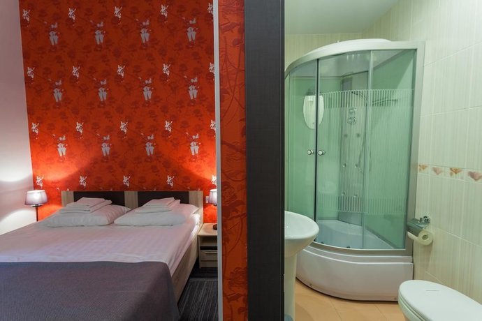 Imagen de la habitación del Hotel on Sergievskaya 6. Foto 2