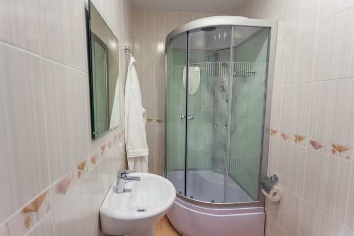 Imagen de la habitación del Hotel on Sergievskaya 6. Foto 6