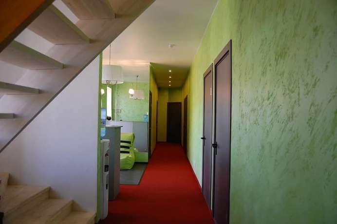 Imagen de los interiores del Hotel on Sergievskaya 6. Foto 14