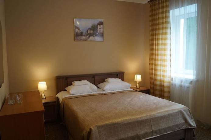Imagen de la habitación del Hotel on Sergievskaya 6. Foto 9