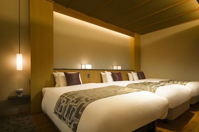 Imagen de la habitación del Hotel onomichi-hansei. Foto 15