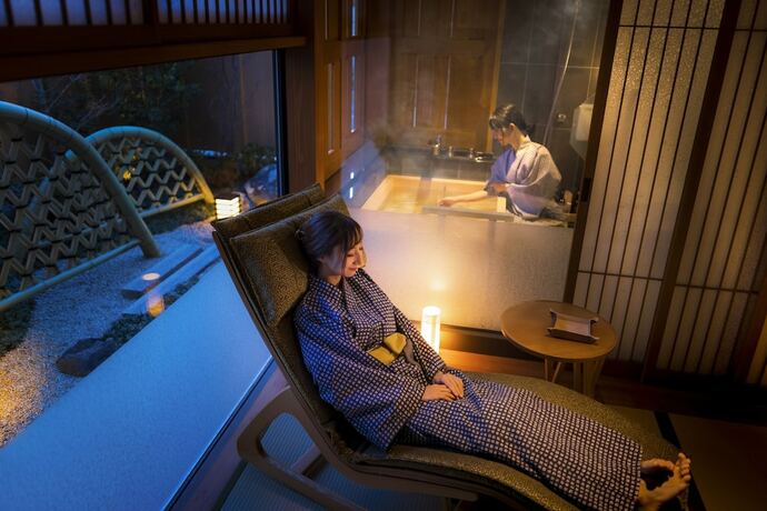 Imagen general del Hotel onomichi-hansei. Foto 6