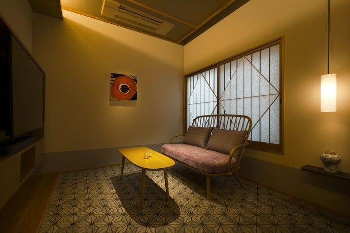 Imagen general del Hotel onomichi-hansei. Foto 8