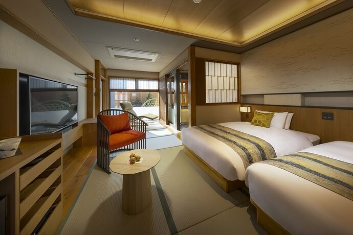 Imagen de la habitación del Hotel onomichi-hansei. Foto 19
