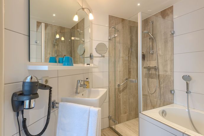 Imagen de la habitación del Hotel op Diek. Foto 4