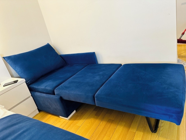 Imagen de la habitación del Hotel orbi city apartments. Foto 10